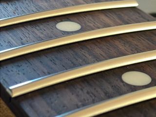 All About Re-fretting